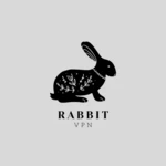 rabbit vpn – super fast proxy android application logo